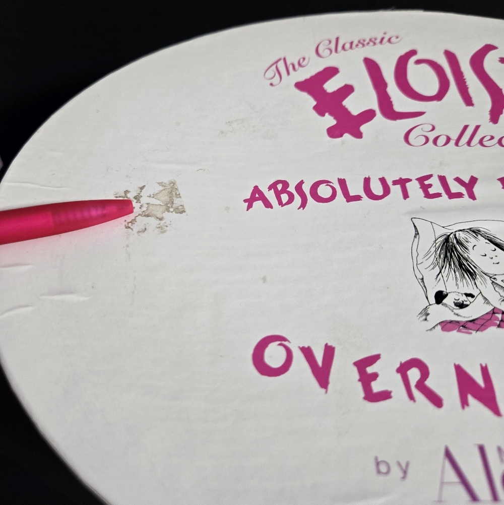 Madame Alexander Eloise Absolutely Essential Overnight Kit Doll Set - Picture 4 of 16